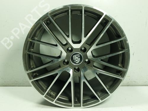 Used Rim PORSCHE PANAMERA (971) 4.0 Turbo S (97BFR1) (630 hp) 29132350