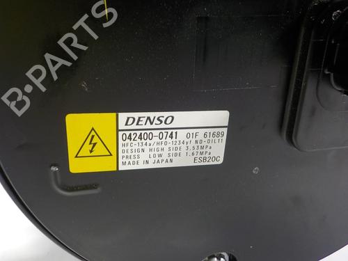 AC compressor TOYOTA YARIS CROSS (MXP_)  | BP12226614M34 