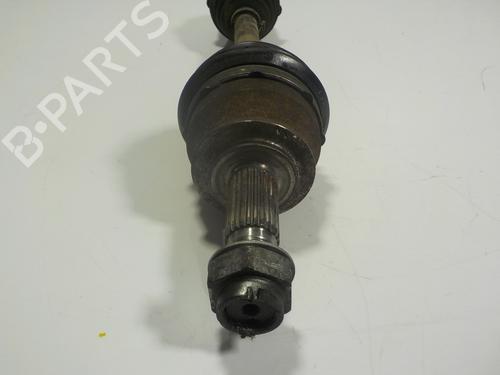 Left front driveshaft FIAT PUNTO EVO (199_) 1.3 D Multijet (199AXC1A, 199BXC1A, 199AXT1A, 199BXT1A) | BP11094826M38 