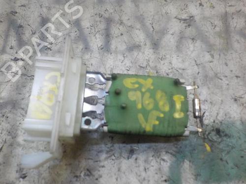Used Heater resistor Heater resistor MERCEDES-BENZ VANEO (414) 1.7 CDI (414.700) (91 hp) 11643955 11643955