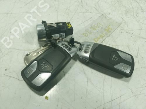 Used Ignition barrel Ignition barrel AUDI A5 Sportback (F5A, F5F) 2.0 TFSI (190 hp) 16664974 16664974