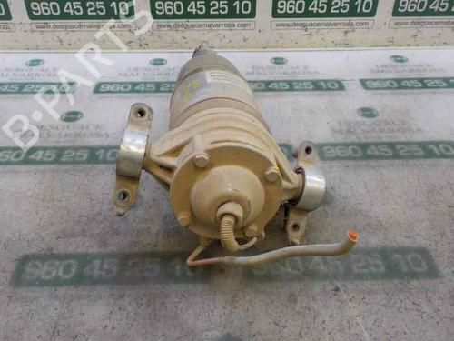 Left rear shock absorber PORSCHE CAYENNE (92A)  | BP6153307M18