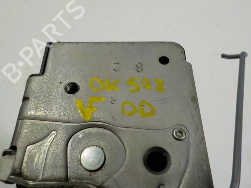 Front right lock OPEL CORSA E (X15) 1.4 (08, 68) | BP12979956C97