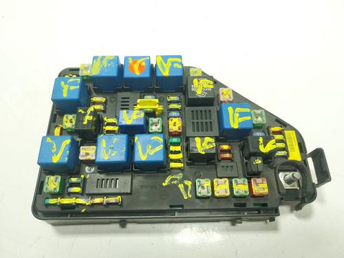 Used Fuse box SSANGYONG KORANDO (CK) 2.0 e-XDi 4WD (175 hp) 29112744