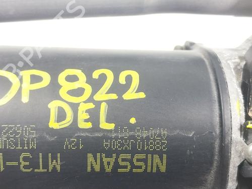 Front wiper motor NISSAN NV200 Van e-NV (ME0N) | BP25028749M29 