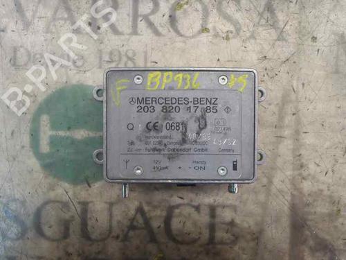 Used Electronic module Electronic module MERCEDES-BENZ M-CLASS (W163) [1998-2005] 3804331 3804331