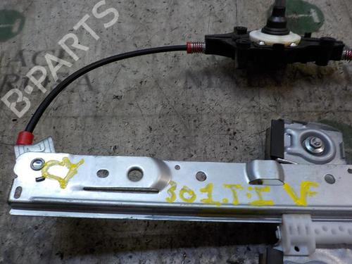 Rudehejsemekanisme venstre bagtil FORD FIESTA VI (CB1, CCN)  | BP3847200C24 