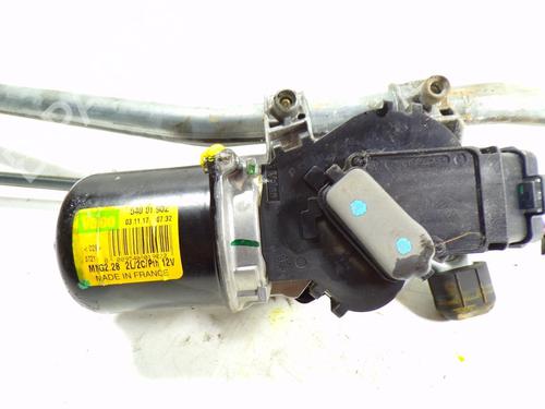 Front wiper motor RENAULT KANGOO / GRAND KANGOO II (KW0/1_) 1.5 dCi 90 (KW05, KW08, KW0G, KW11) | BP7911373M29