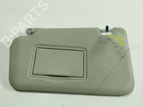 left-sun-visor-nissan-pulsar-hatchback-c13-12-dig-t-964014ma1d-2014-19662018 main image