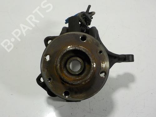 Used Left front steering knuckle Left front steering knuckle CITROËN C4 CACTUS [2014-2026] 14362787 14362787