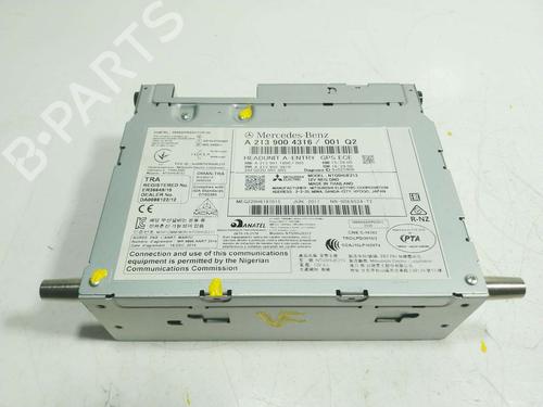 Used Radio Radio 38682949 38682949