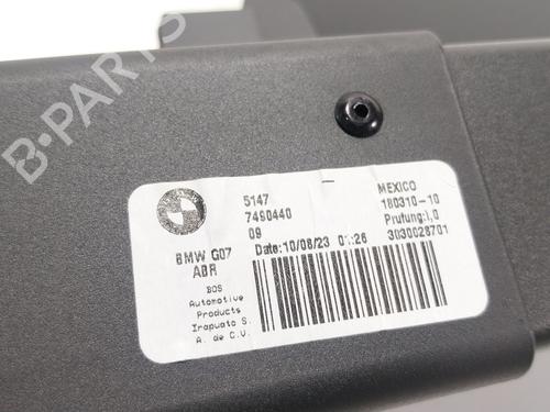 Rear parcel shelf BMW X7 (G07) xDrive 40 d Mild-Hybrid | BP30196443C85 - Image 3