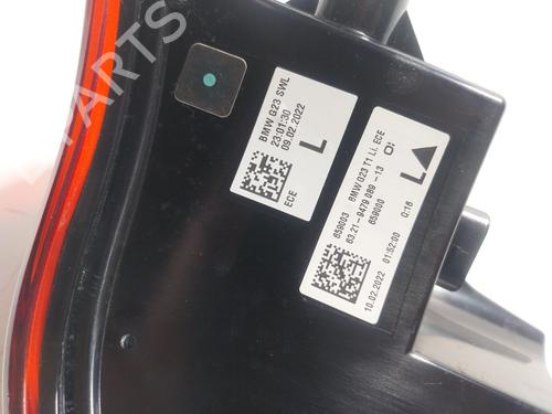 Left taillight BMW 4 Convertible (G23, G83) 420 i | BP24575021C34 - Image 4