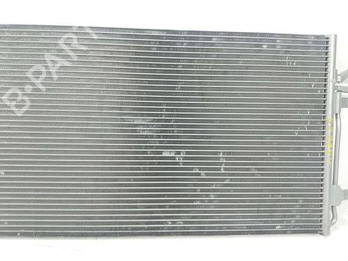 Used AC radiator AC radiator VOLVO V50 (545) D2 (114 hp) 39732731 39732731