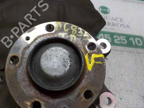 Right rear steering knuckle CITROËN C5 III (RD_) 1.6 HDi 110 (RD9HZC) | BP4611085M28 