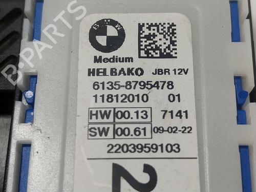 Fuse box BMW 4 Coupe (G22, G82) 420 d Mild-Hybrid xDrive | BP23457102E1