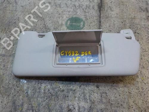 Used Right sun visor Right sun visor RENAULT CLIO IV (BH_) 1.5 dCi 75 (75 hp) 3850484 3850484
