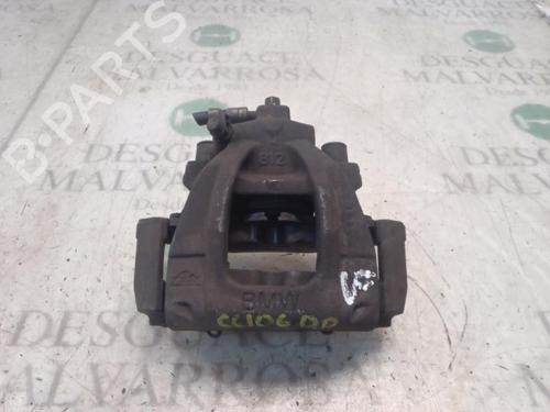 Used Right front brake caliper Right front brake caliper MINI MINI (R50, R53) Cooper (116 hp) 11547138 11547138