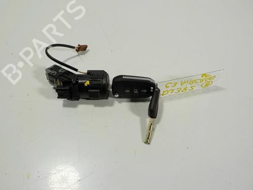 Used Electronic module Electronic module CITROËN C3 AIRCROSS II (2R_, 2C_) [2017-2026] 14288350 14288350