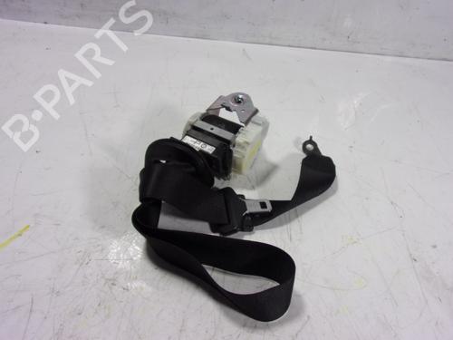 Used Front left seatbelt BMW 1 (F20) 118 i (170 hp) 10142075