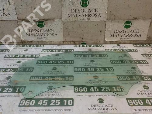 Used Front left door window Front left door window SMART FORTWO Coupe (453) 1.0 (453.342, 453.343) (71 hp) 3999537 3999537