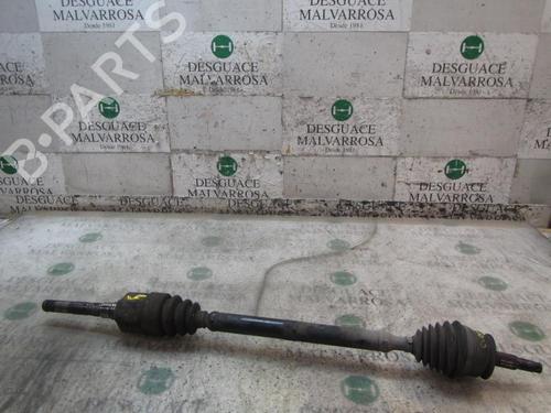 Used Right front driveshaft CHRYSLER VOYAGER / GRAND VOYAGER III (GS_, NS_) 2.5 TD (116 hp) 3835153