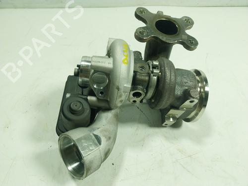 Used Turbocharger/Supercharger Turbocharger/Supercharger CUPRA LEON Sportstourer (KL8, KU8, KUD) [2020-2026] 16652505 16652505
