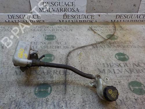 Used Brake master cylinder Brake master cylinder FORD FIESTA VI (CB1, CCN) 1.4 TDCi (70 hp) 3846302 3846302