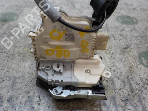 Front right lock AUDI A1 Sportback (8XA, 8XF) 1.6 TDI | BP3848470C97 