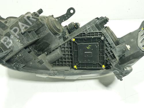 Right headlight RENAULT KADJAR (HA_, HL_) 1.2 TCe 130 (HLMR) | BP29580801C29 