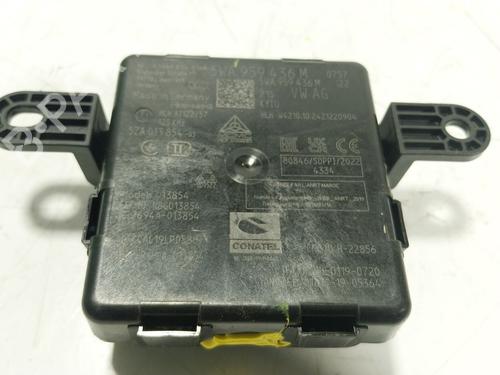 Electronic module VW CADDY V Box Body/MPV (SBA, SBH) 2.0 TDi | BP28214715M83 - Image 2
