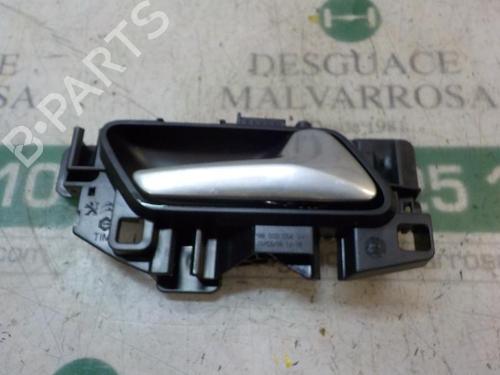Used Rear right interior door handle Rear right interior door handle PEUGEOT 308 II (LB_, LP_, LW_, LH_, L3_) 1.6 BlueHDi 120 (120 hp) 3870489 3870489