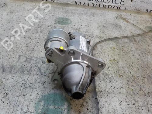 Used Starter FORD FIESTA VI (CB1, CCN) 1.25 (82 hp) 3847219