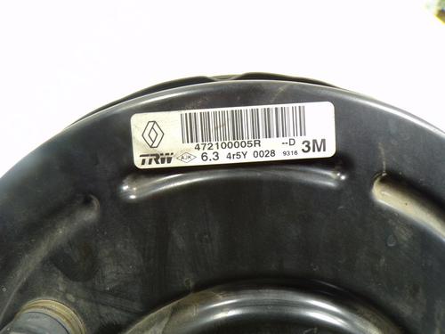 Servo brake RENAULT MEGANE III Hatchback (BZ0/1_, B3_)  | BP9091252M42 
