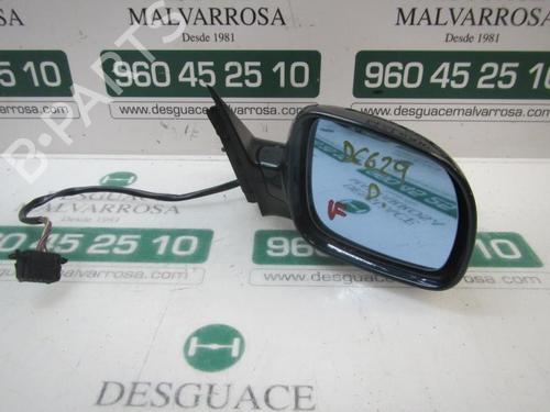Used Right mirror VW PASSAT B5.5 (3B3) 2.0 (115 hp) 3991301