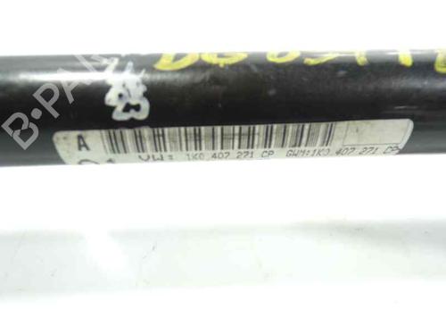 Left front driveshaft VW GOLF VI (5K1) 1.6 TDI | BP6706232M38 