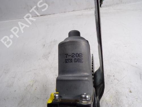 Rear right window mechanism NISSAN JUKE (F15) 1.5 dCi | BP8194297C25