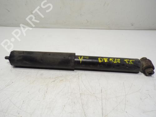 Used Left rear shock absorber CITROËN C4 Picasso II [2013-2025]  11193779