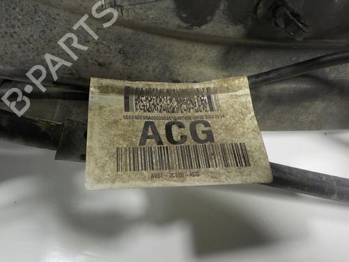 Left rear steering knuckle FORD FOCUS III 1.0 EcoBoost | BP11089564M27 