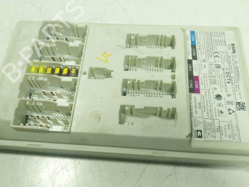 Caja reles / fusibles BMW 1 (F40) 118 d (150 hp) 31346814