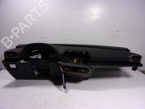Used Dashboard Dashboard CUPRA LEON Sportstourer (KL8, KU8, KUD) 1.4 e-HYBRID (204 hp) 15689953 15689953