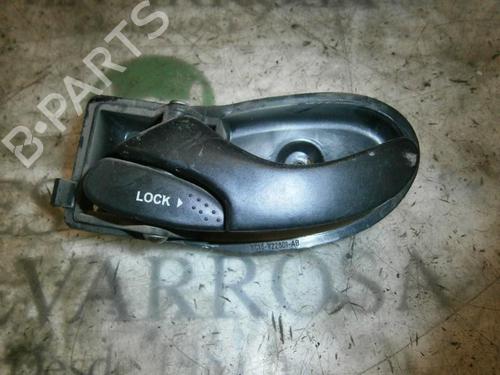 Used Front left interior door handle FORD TRANSIT Van (FA_ _) 2.0 DI (FAE_, FAF_, FAG_) (86 hp) 3789657