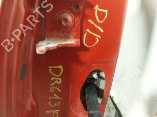 Right front door PEUGEOT 208 I (CA_, CC_) 1.2 PureTech 82 | BP28511195C3