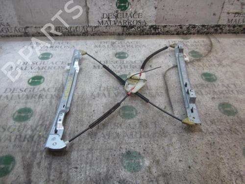 Used Front right window mechanism Front right window mechanism CITROËN C4 Picasso I MPV (UD_) [2006-2015] 3841799 3841799