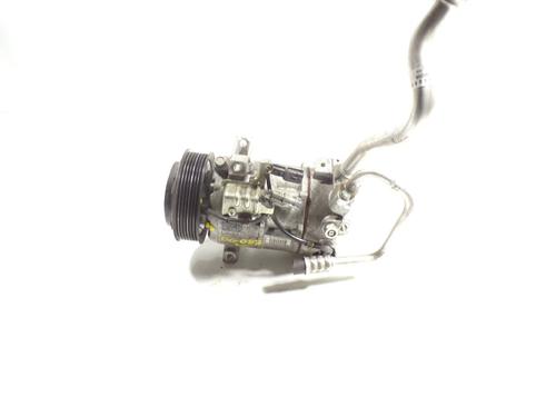 Used AC compressor AC compressor NISSAN QASHQAI II (J11, J11_) 1.2 DIG-T (115 hp) 6926320 6926320