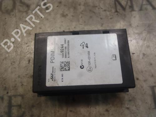 Elektronisk modul OPEL INSIGNIA A (G09) 2.0 Turbo 4x4 (68) (220 hp) 3802153