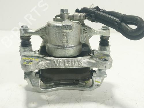 Right front brake caliper TOYOTA YARIS CROSS (MXP_) 1.5 Hybrid (MXPJ10) | BP27890959M104 