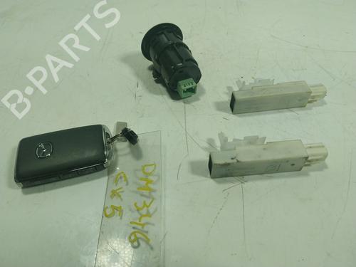 Ignition barrel MAZDA CX-5 (KF) 2.0 | BP17765184M48 - Image 2