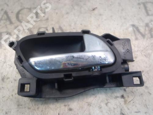 Used Rear right interior door handle Rear right interior door handle CITROËN C4 I (LC_) 1.6 HDi (90 hp) 3799408 3799408