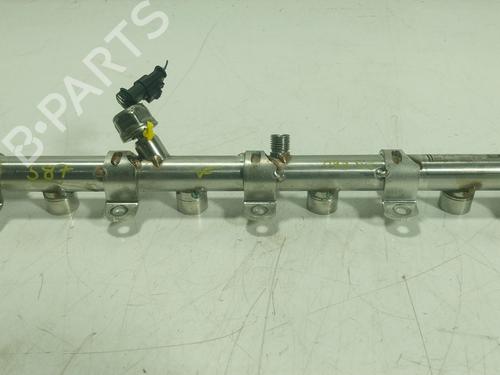 Used Injection rail PORSCHE PANAMERA (971) 4.0 Turbo S (97BFR1) (630 hp) 29132268